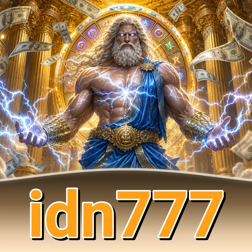 Layar fitur idn777