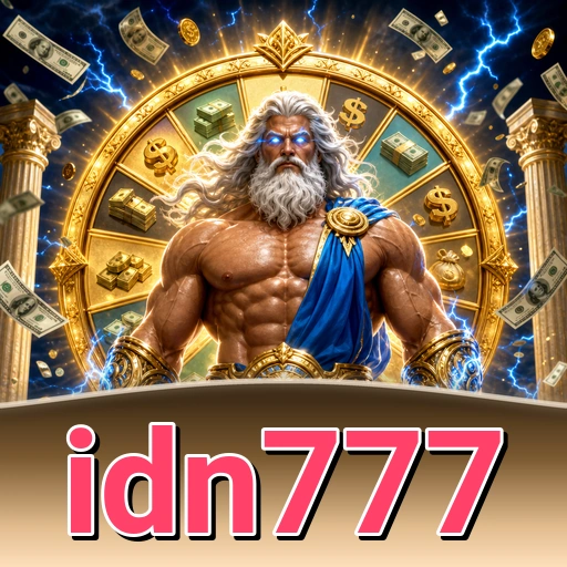 Layar beranda idn777