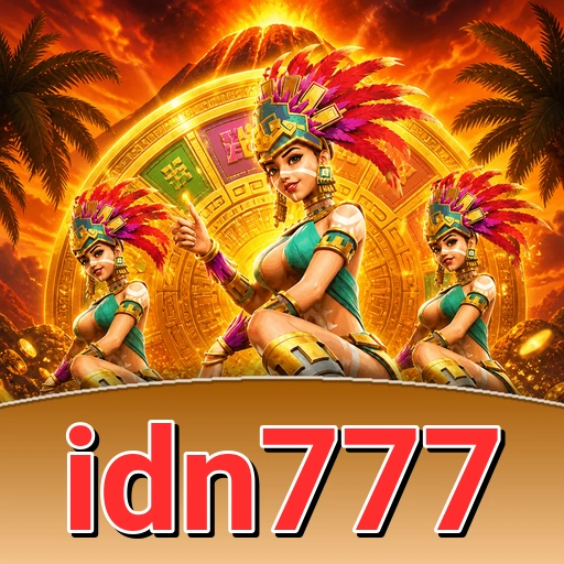 Halaman profil idn777